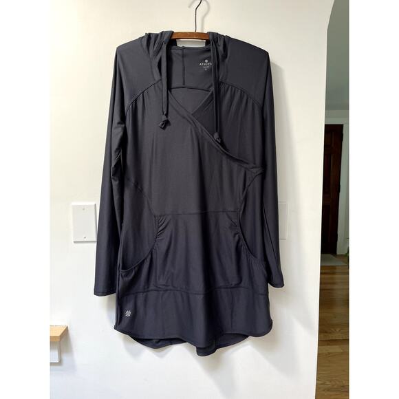 Athleta Wick-It™ Wader Swimwear Coverup size L - Picture 1 of 5